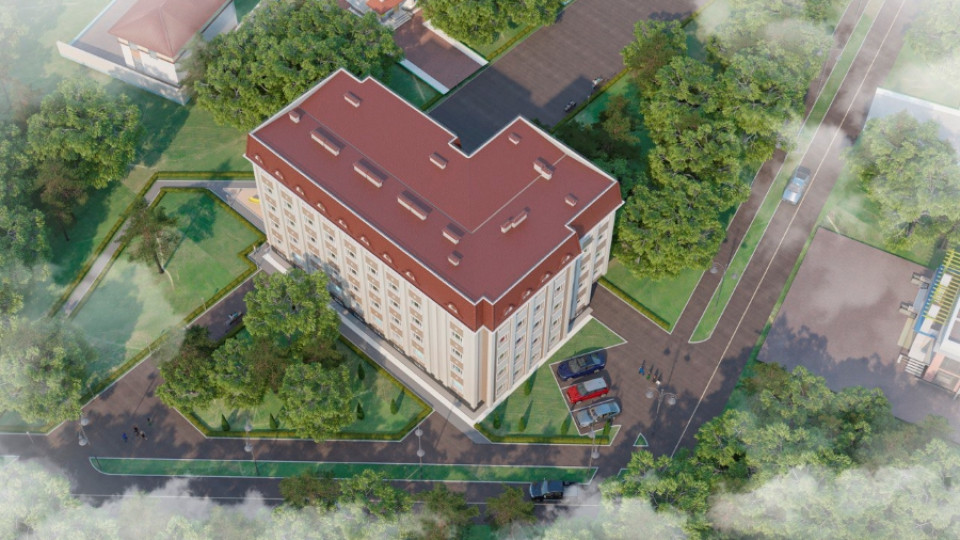 Купите квартиру за $12 350 и получите РЕМОНТ ПОД КЛЮЧ В ПОДАРОК!